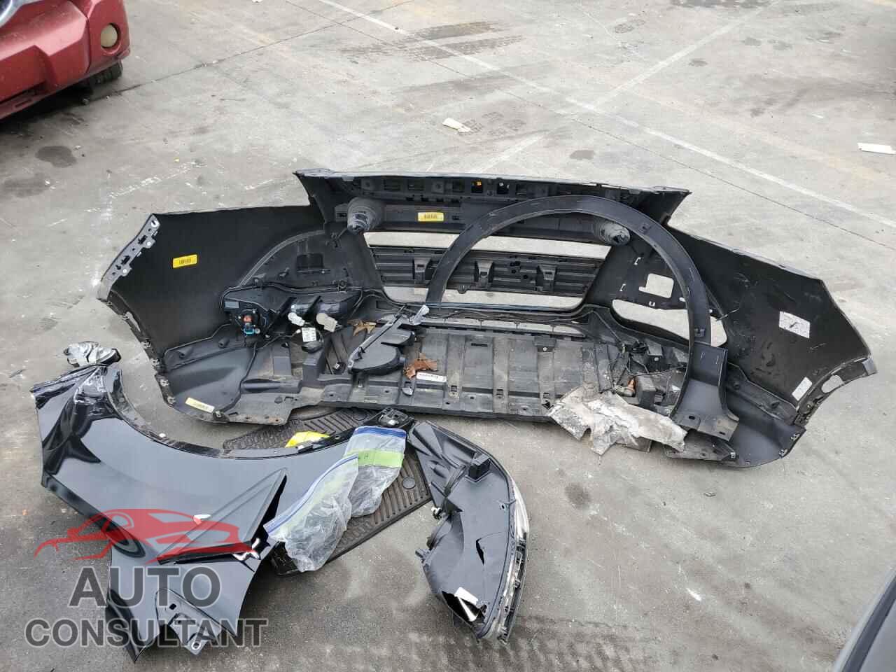 FORD ESCAPE 2016 - 1FMCU0J96GUA08407