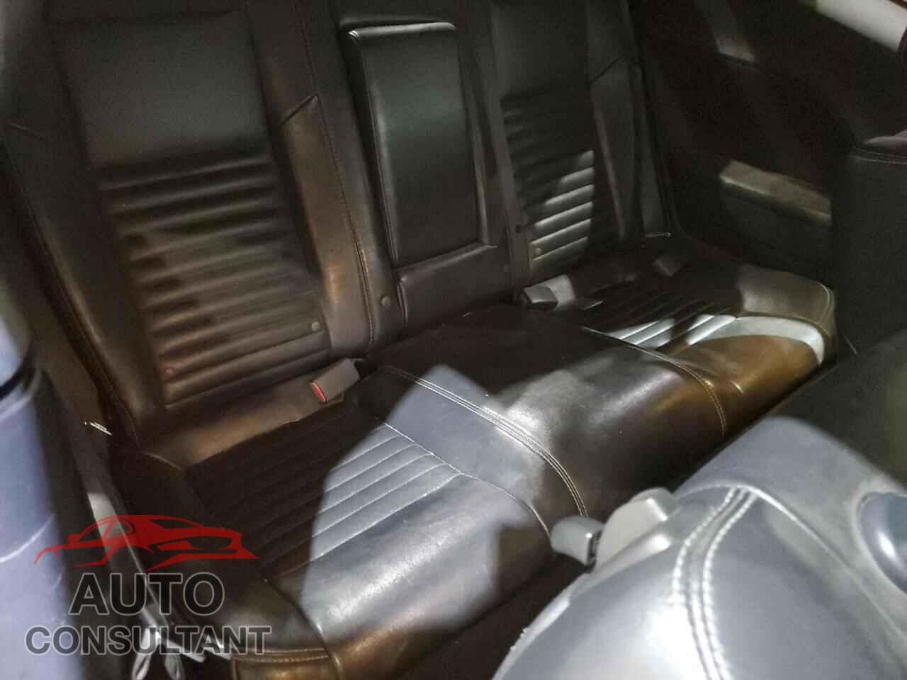 DODGE CHALLENGER 2010 - 2B3CJ4DV7AH193446
