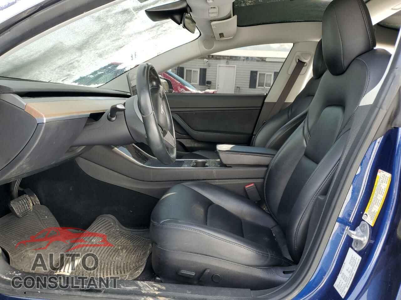 TESLA MODEL 3 2019 - 5YJ3E1EA5KF396601