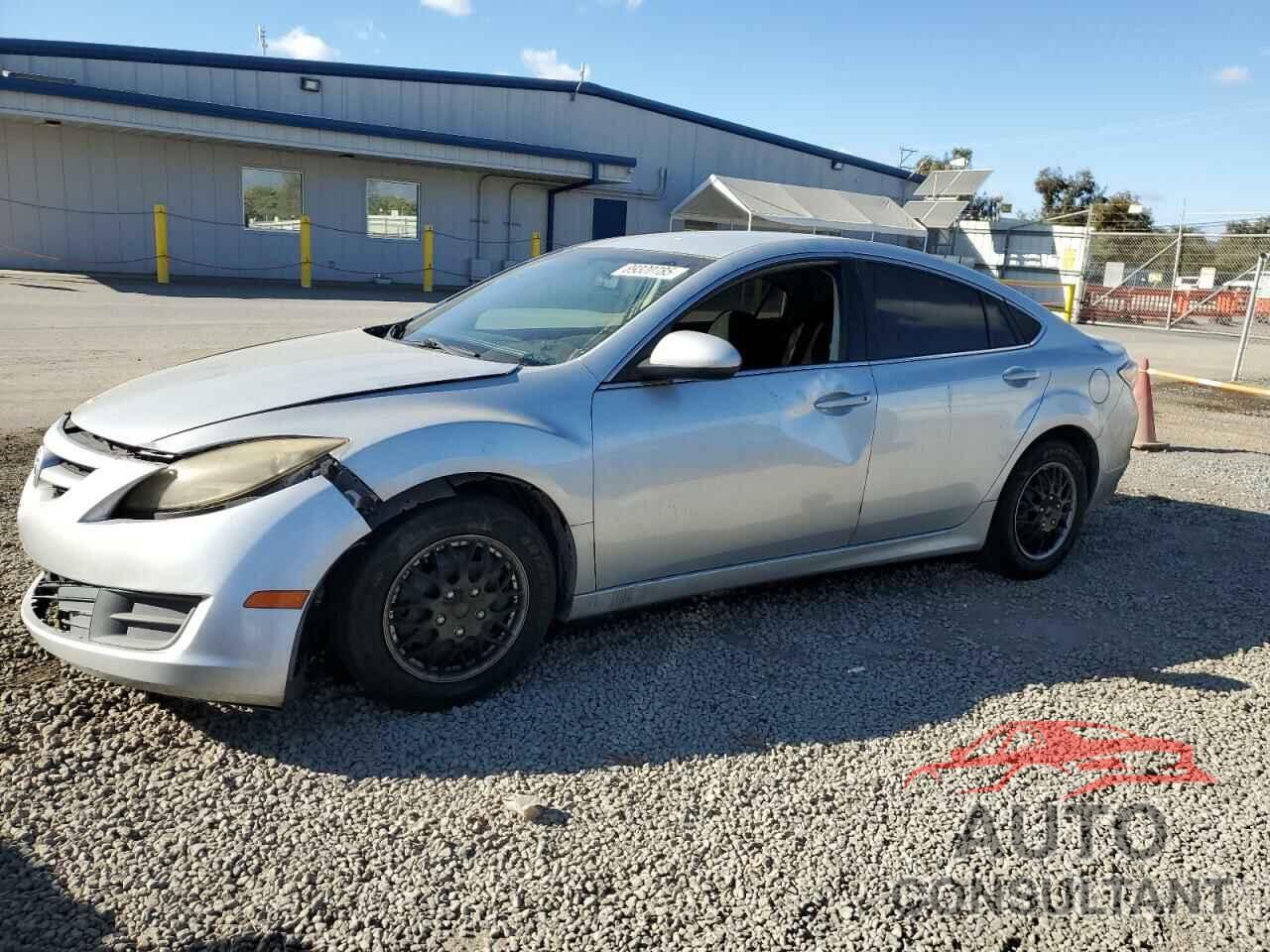 MAZDA 6 2009 - 1YVHP81A195M20459