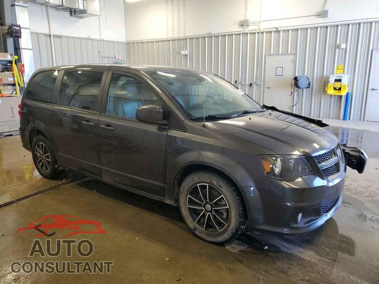 DODGE CARAVAN 2019 - 2C4RDGEG4KR614844