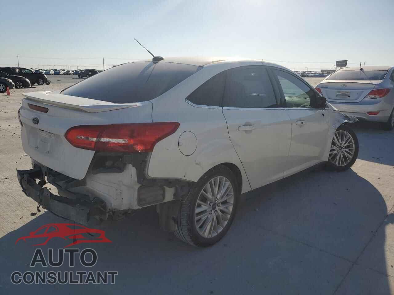 FORD FOCUS 2016 - 1FADP3J2XGL398752
