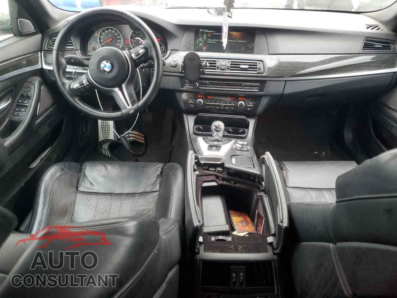 BMW M5 2013 - WBSFV9C59DD097049