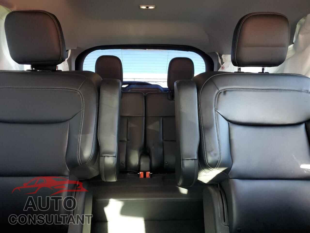 FORD EXPLORER 2021 - 1FMSK8DH4MGC45989