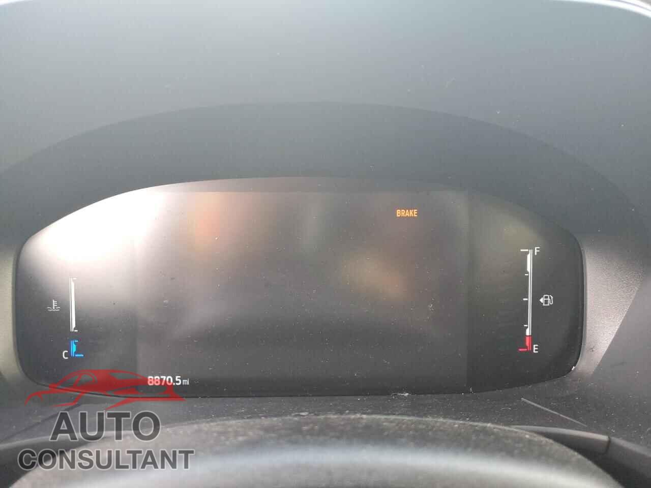 FORD ESCAPE ST 2025 - 1FMCU0MN8SUB20997
