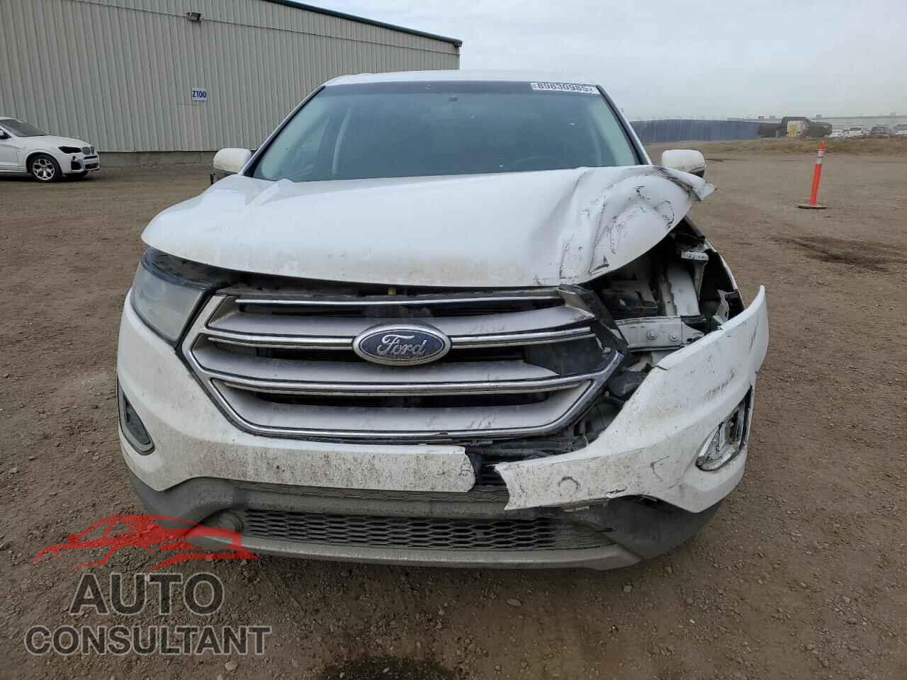 FORD EDGE 2016 - 2FMPK4J91GBB19502