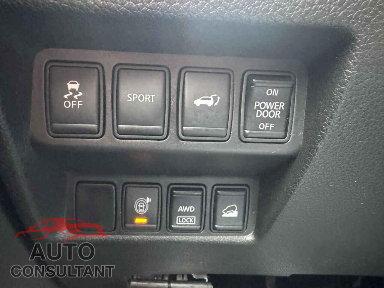 NISSAN ROGUE 2014 - 5N1AT2MVXEC750486