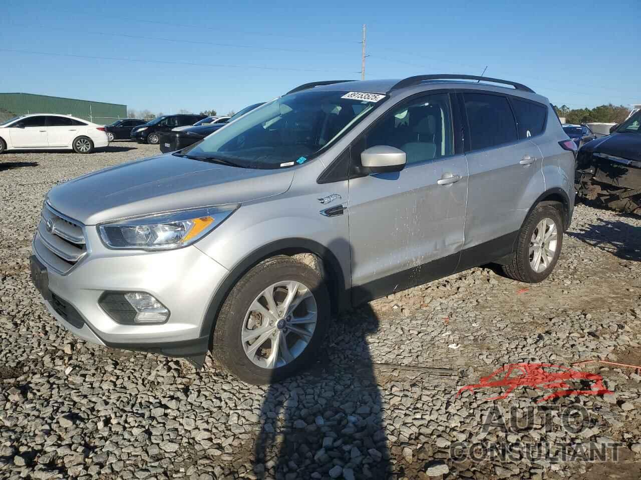 FORD ESCAPE 2018 - 1FMCU9GD4JUC24344