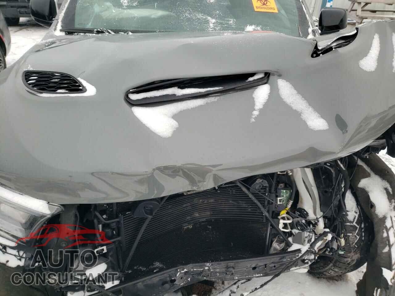DODGE DURANGO 2022 - 1C4RDJDG8NC183274