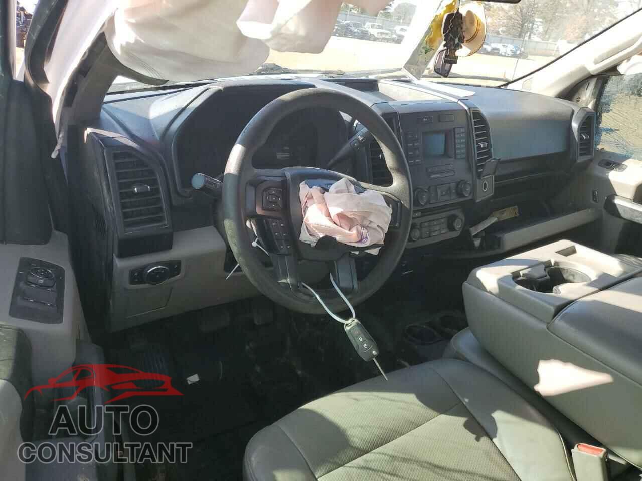FORD F-150 2017 - 1FTEW1EF2HKE49686