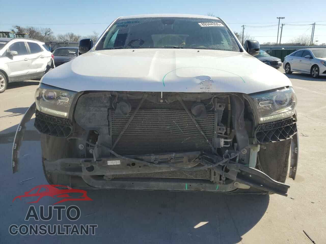 DODGE DURANGO 2017 - 1C4RDHAG9HC960479