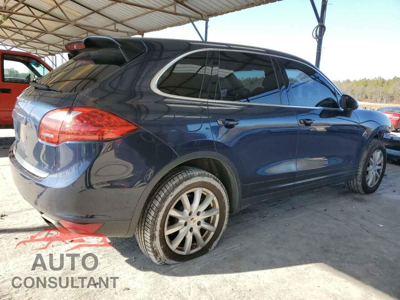 PORSCHE CAYENNE 2013 - WP1AA2A24DLA07551