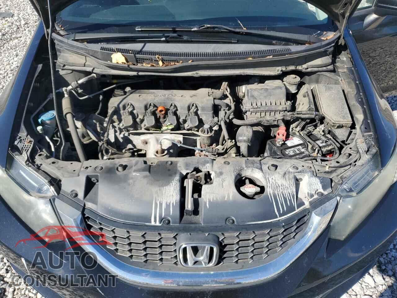 HONDA CIVIC 2014 - 2HGFB2F55EH547532