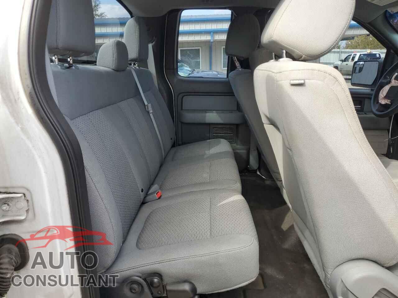 FORD F-150 2013 - 1FTFX1EF9DFD25032