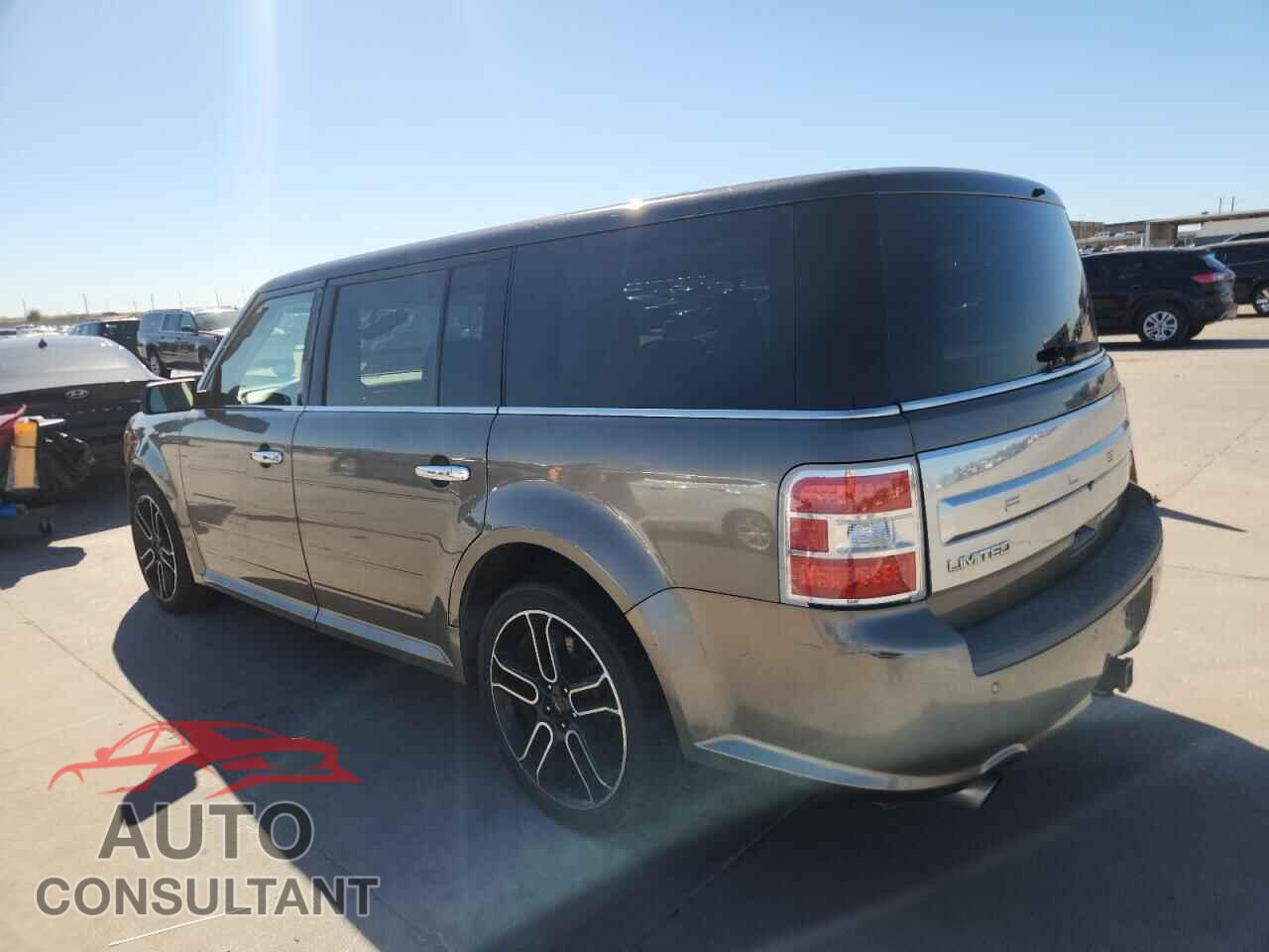 FORD FLEX 2013 - 2FMHK6DT2DBD28296