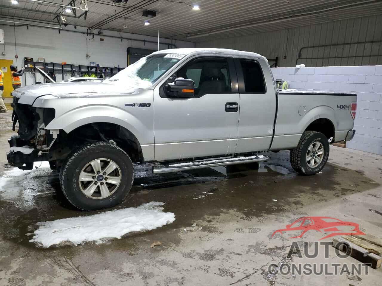 FORD F-150 2011 - 1FTFX1EFXBFC01770
