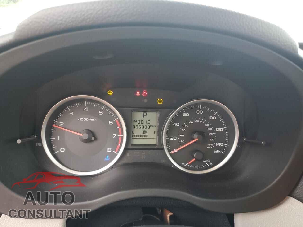 SUBARU FORESTER 2014 - JF2SJAAC1EH459911