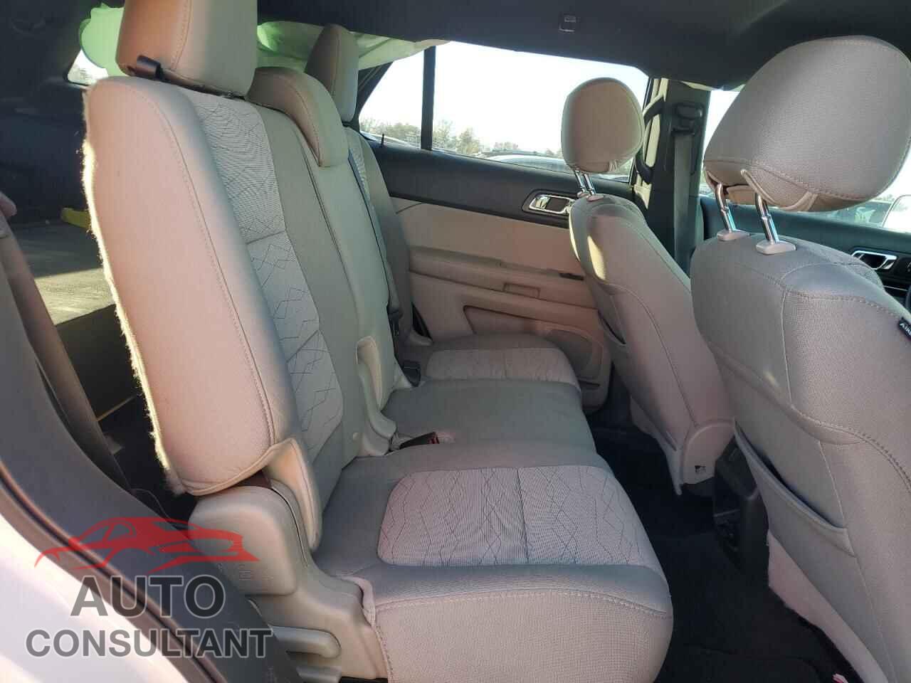 FORD EXPLORER 2013 - 1FM5K8B87DGB08111