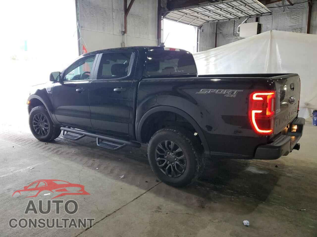 FORD RANGER 2022 - 1FTER4FH1NLD36214
