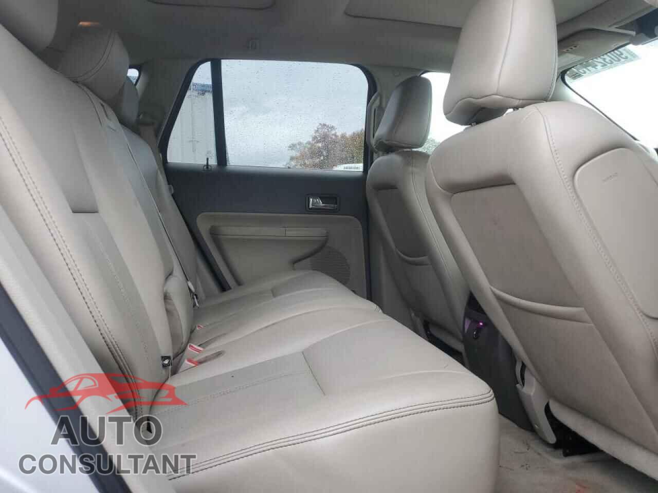 FORD EDGE 2010 - 2FMDK4KC0ABB47277
