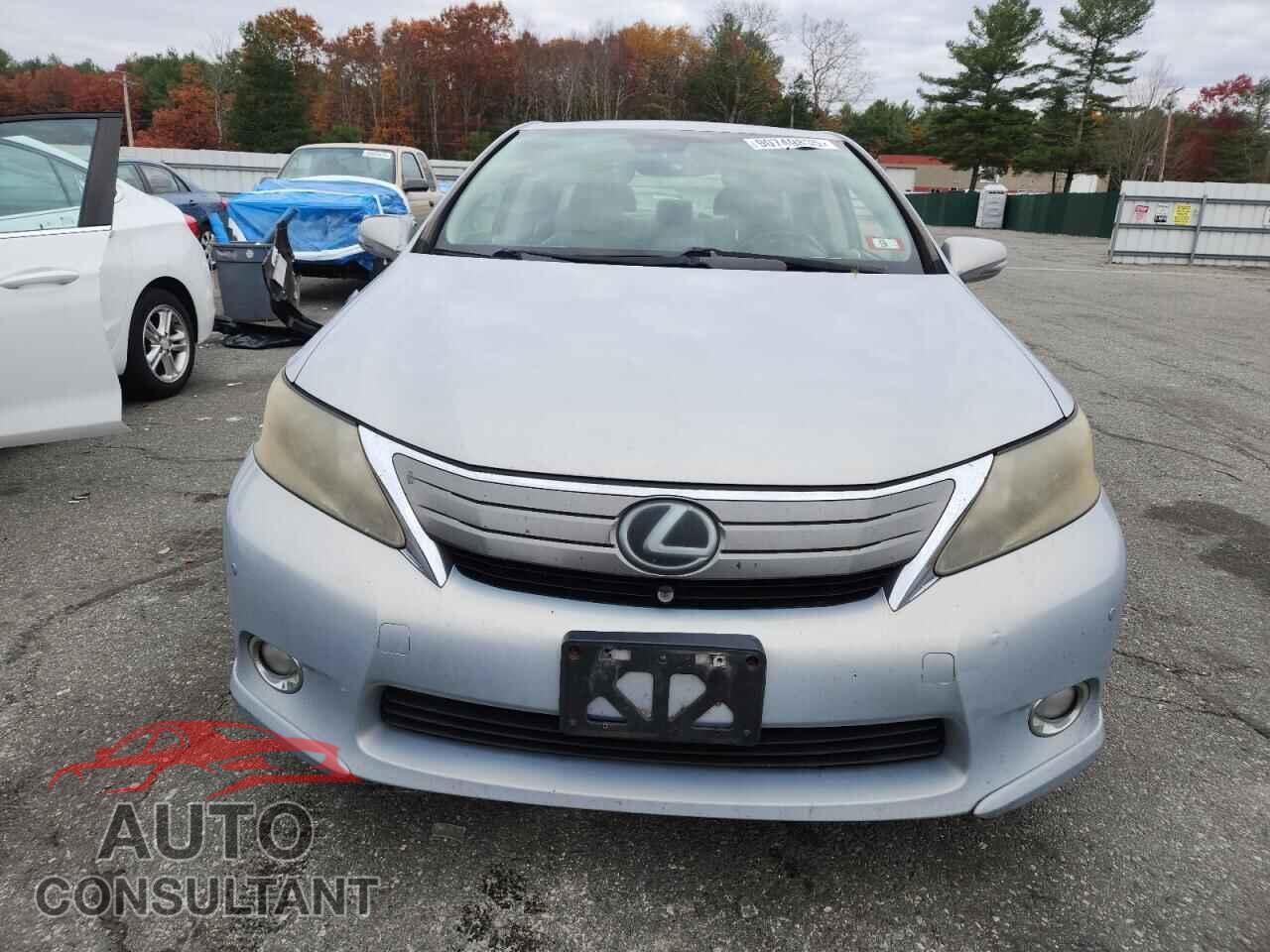 LEXUS HS 2010 - JTHBB1BA2A2007275