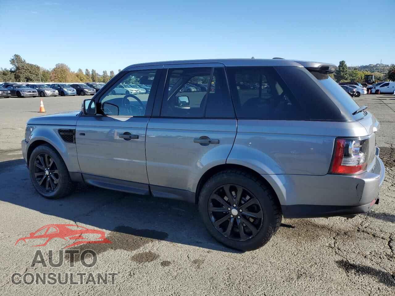 LAND ROVER RANGEROVER 2011 - SALSK2D45BA714210