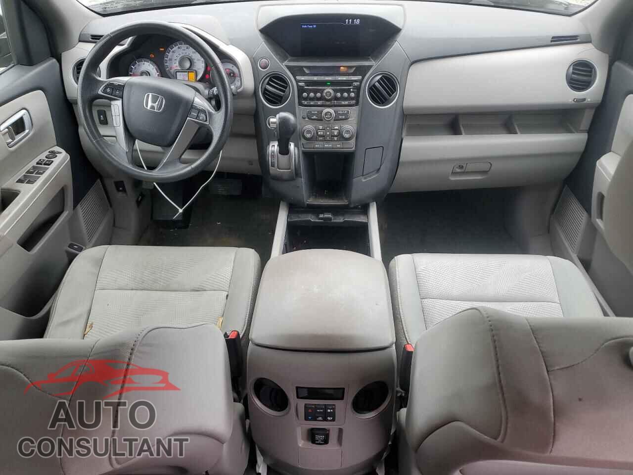 HONDA PILOT 2014 - 5FNYF4H23EB018452