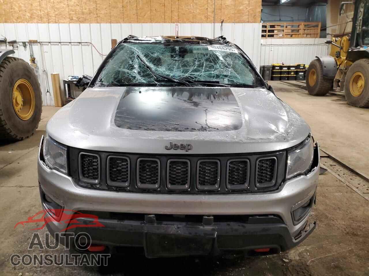 JEEP COMPASS 2021 - 3C4NJDDB4MT564930