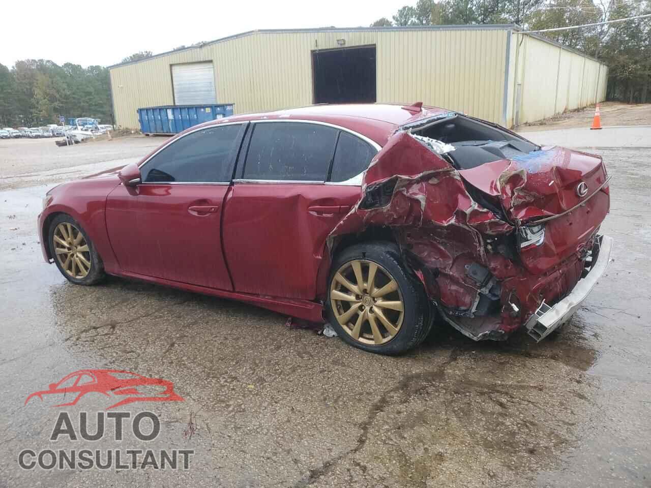LEXUS GS350 2014 - JTHBE1BL5E5029350