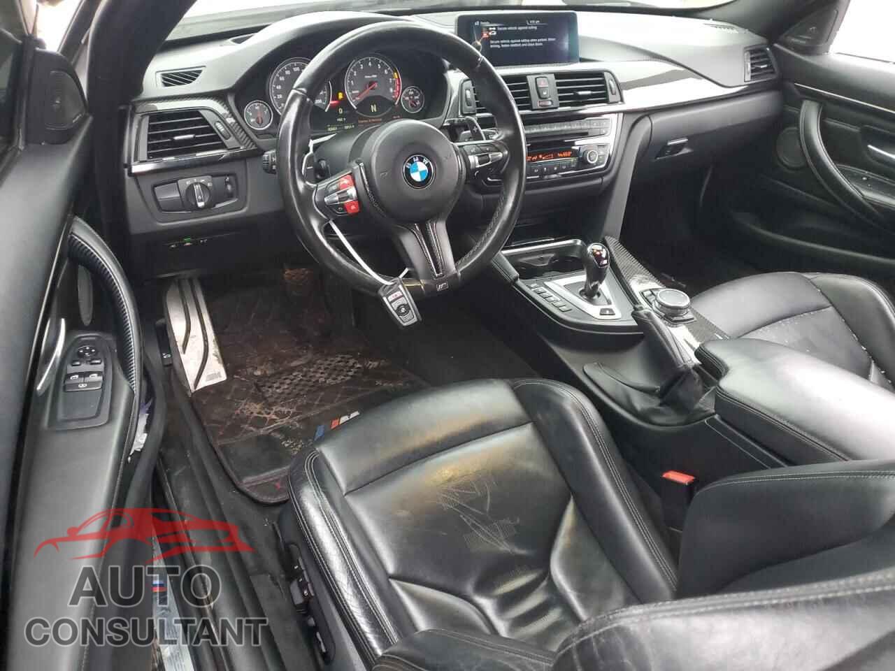 BMW M4 2015 - WBS3R9C55FK332424
