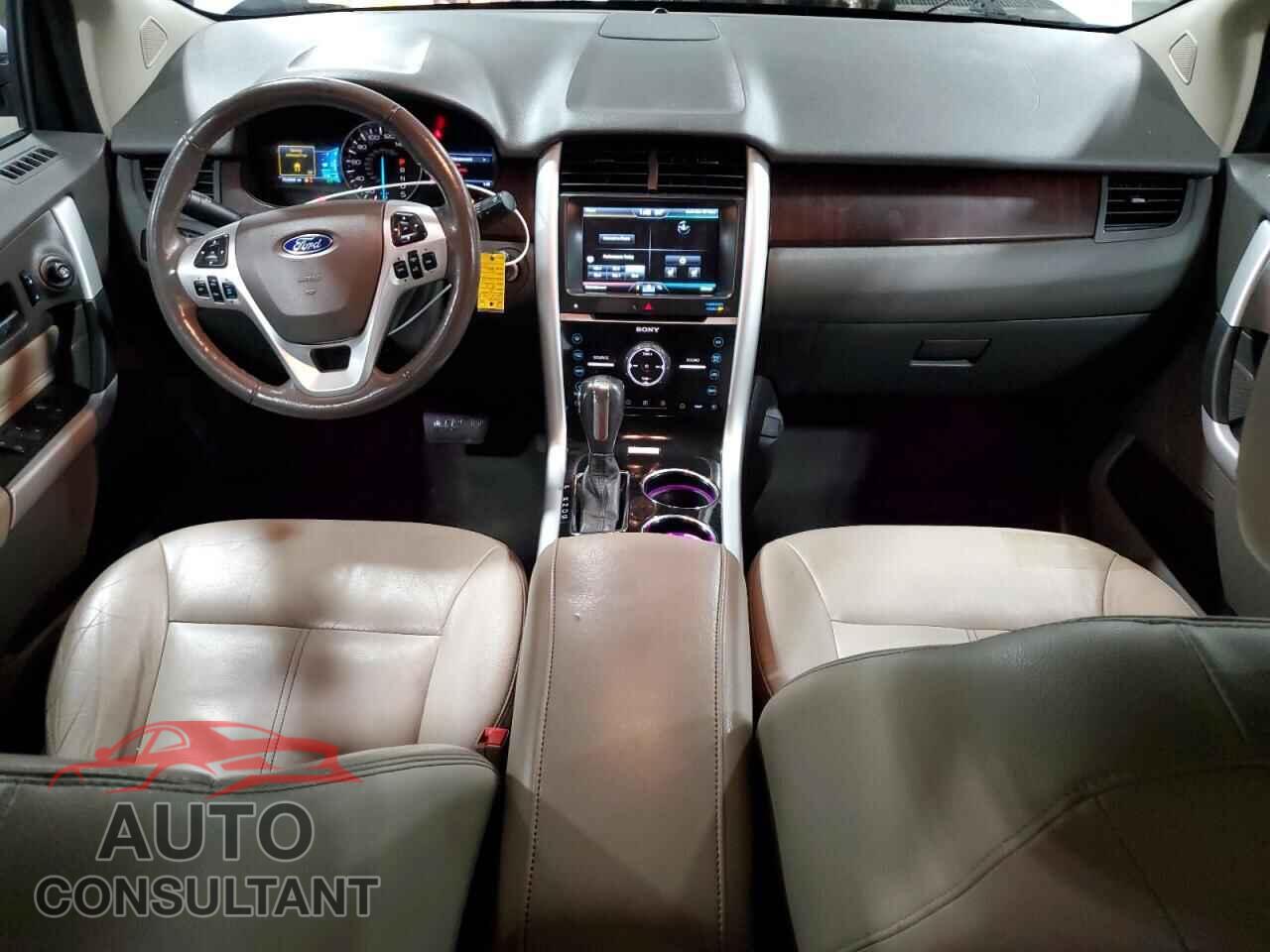 FORD EDGE 2013 - 2FMDK4KC4DBC78393