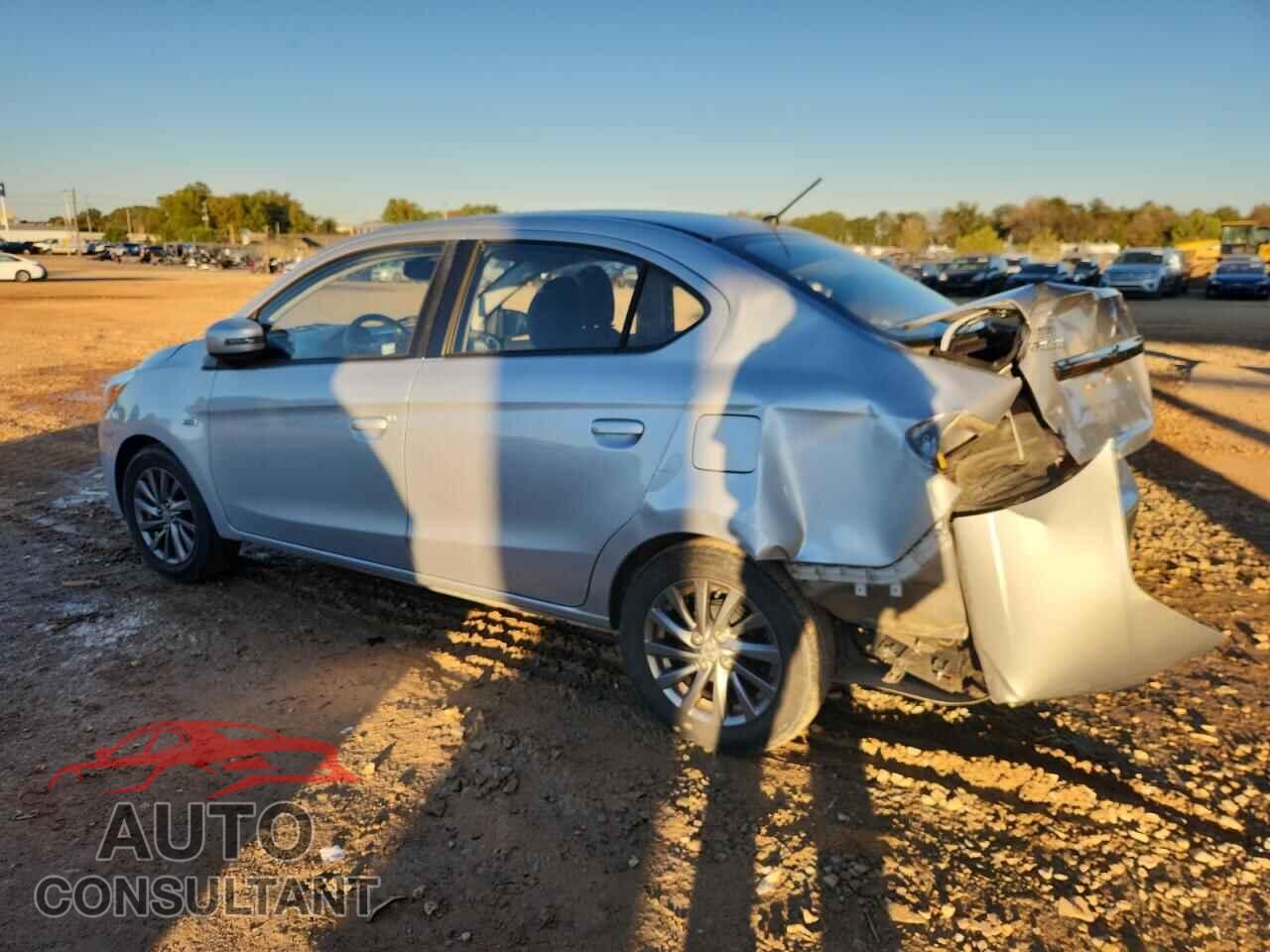 MITSUBISHI MIRAGE 2017 - ML32F4FJ4HHF20185