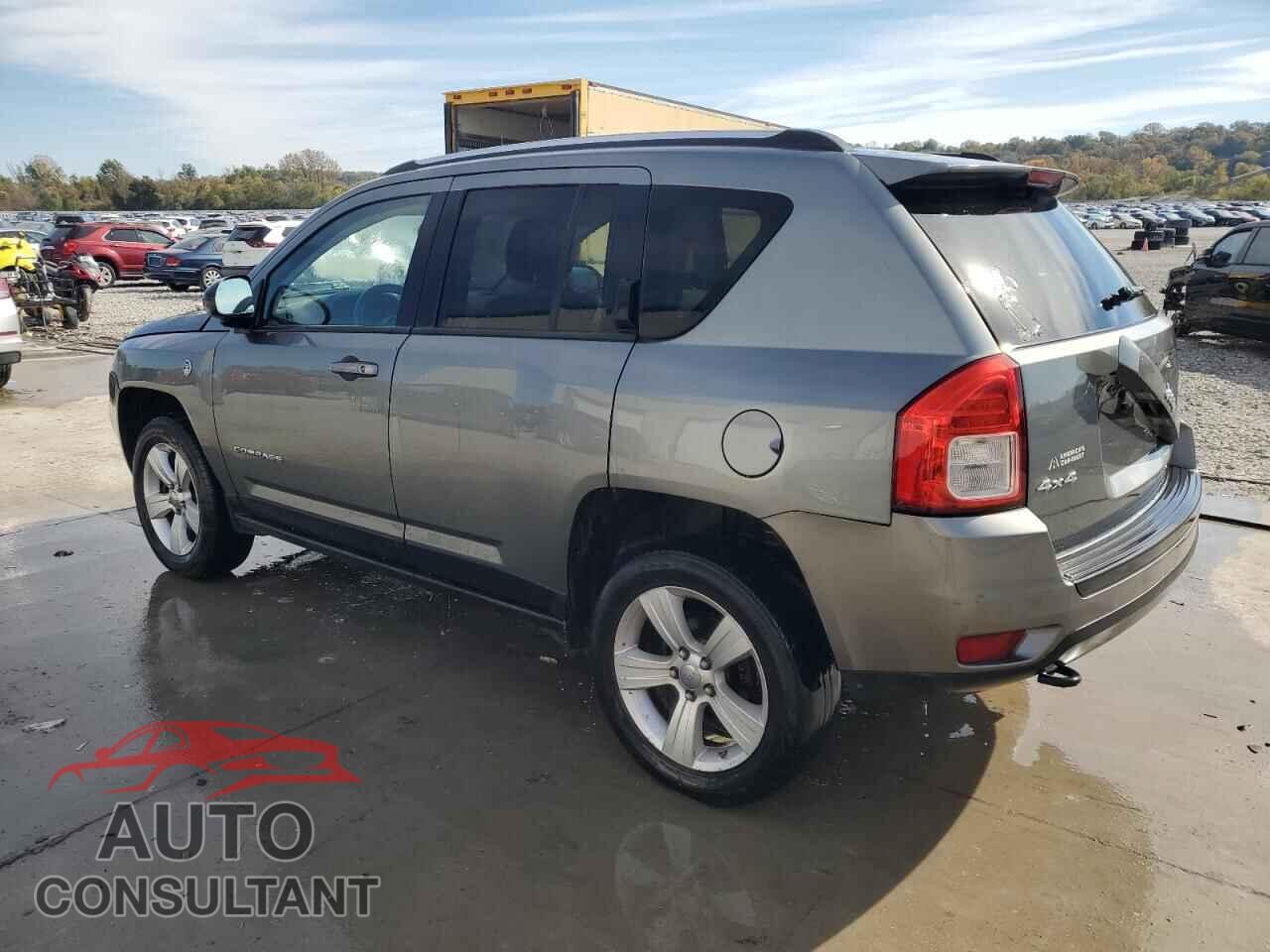 JEEP COMPASS 2012 - 1C4NJDBB0CD626007
