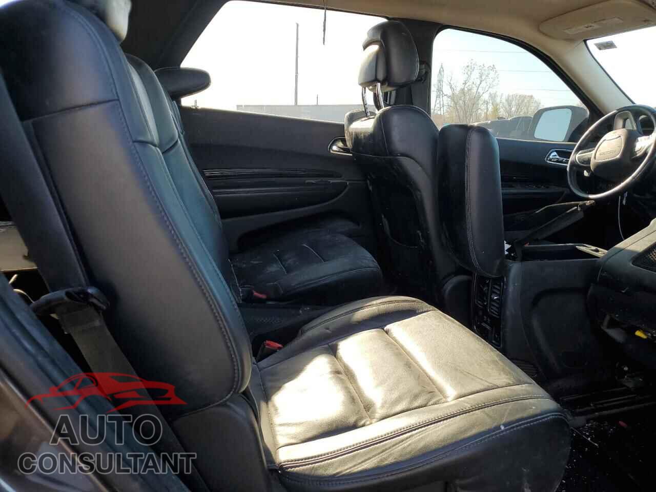 DODGE DURANGO 2015 - 1C4RDJDG9FC690329