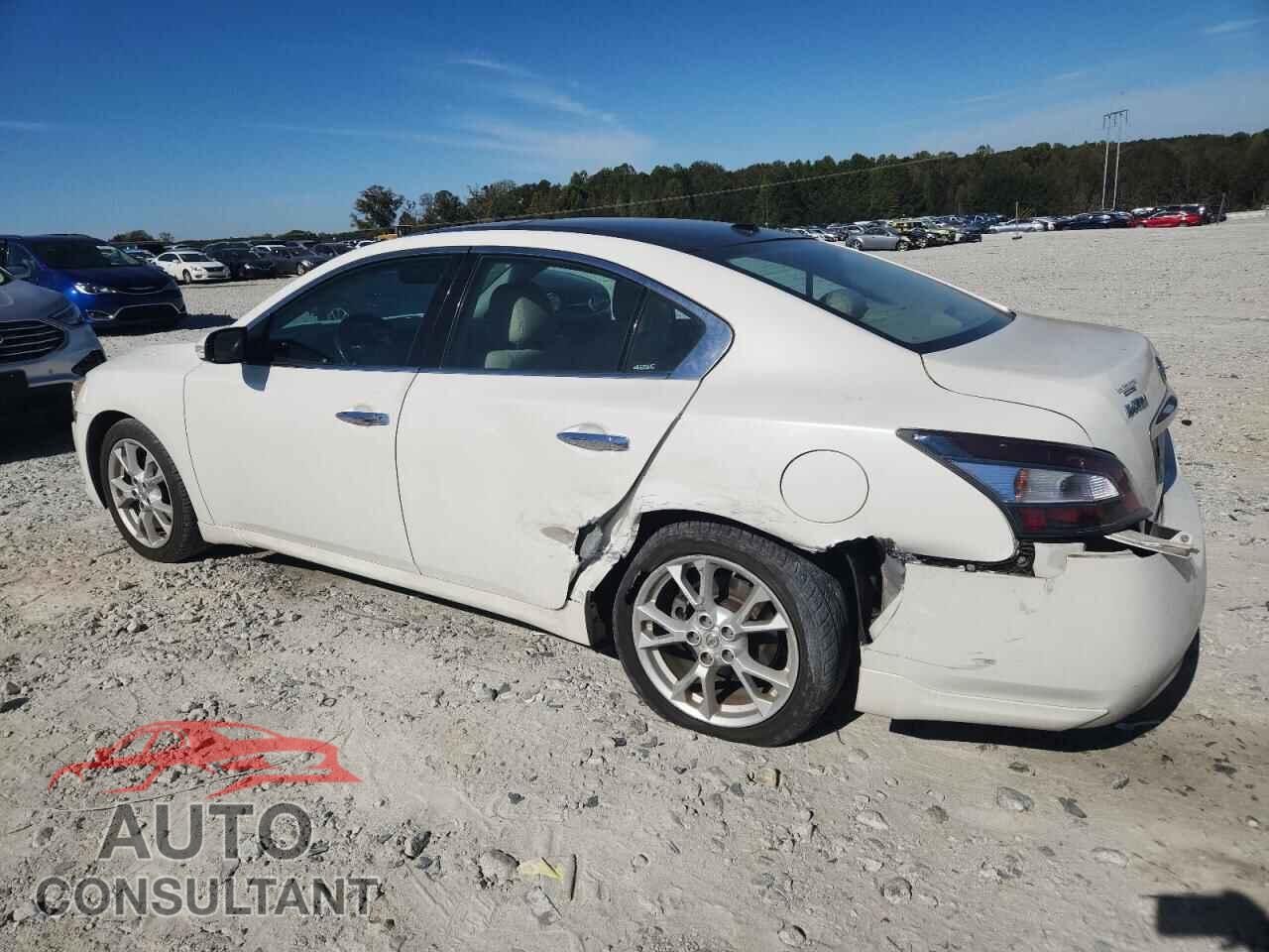 NISSAN MAXIMA 2012 - 1N4AA5AP4CC800769