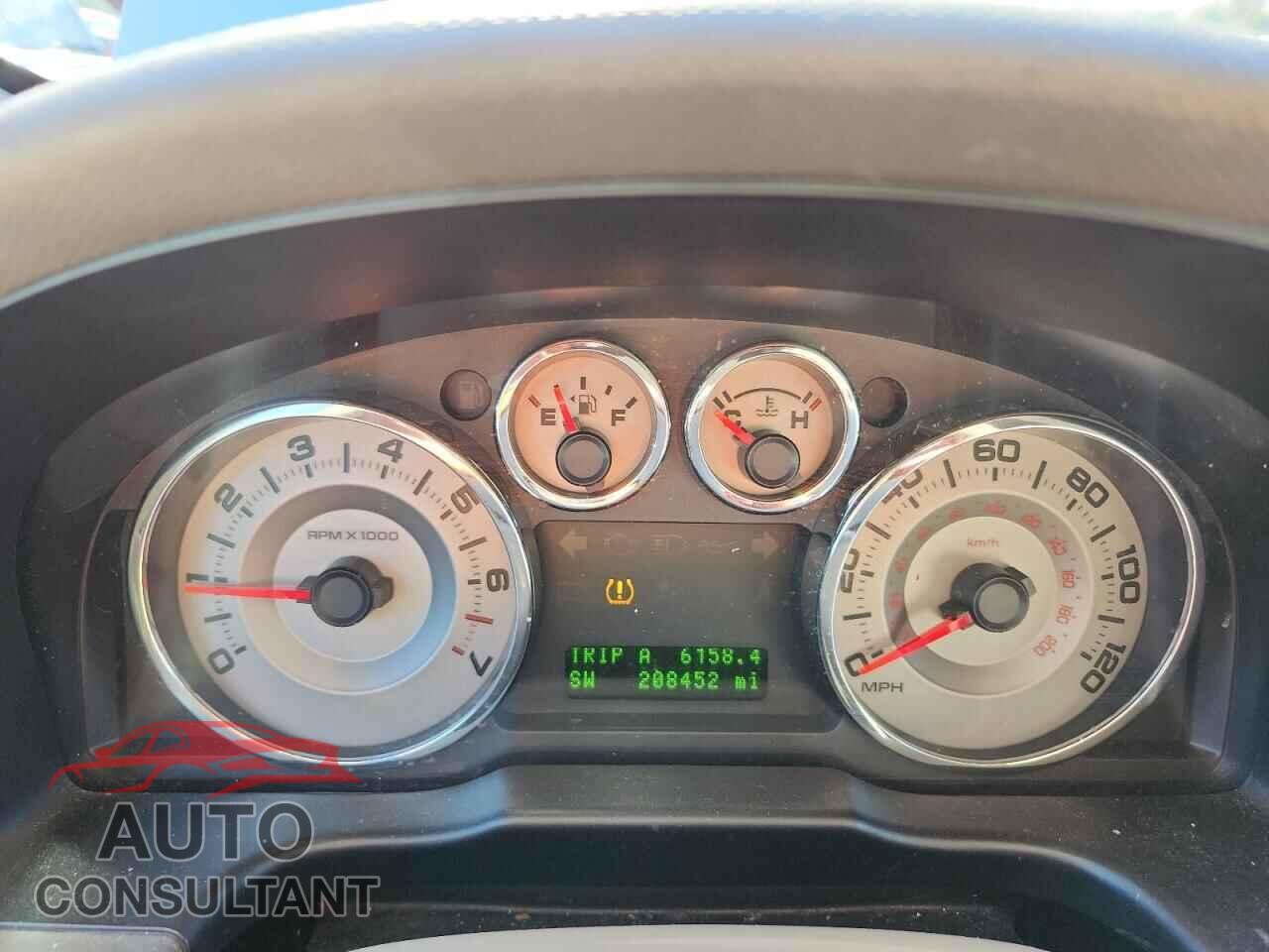FORD EDGE 2009 - 2FMDK49C19BA76611