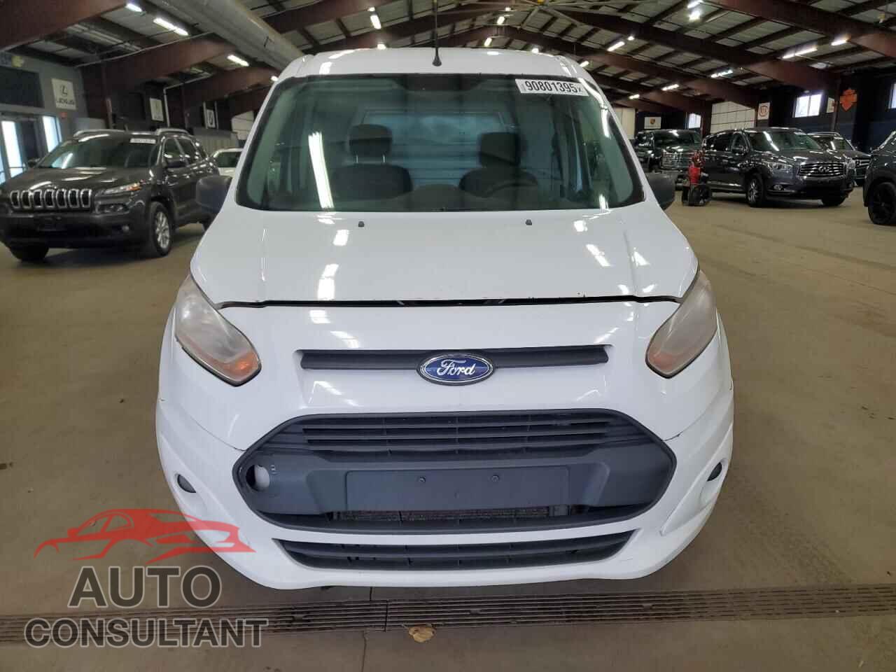 FORD TRANSIT 2014 - NM0LS6F79E1142425