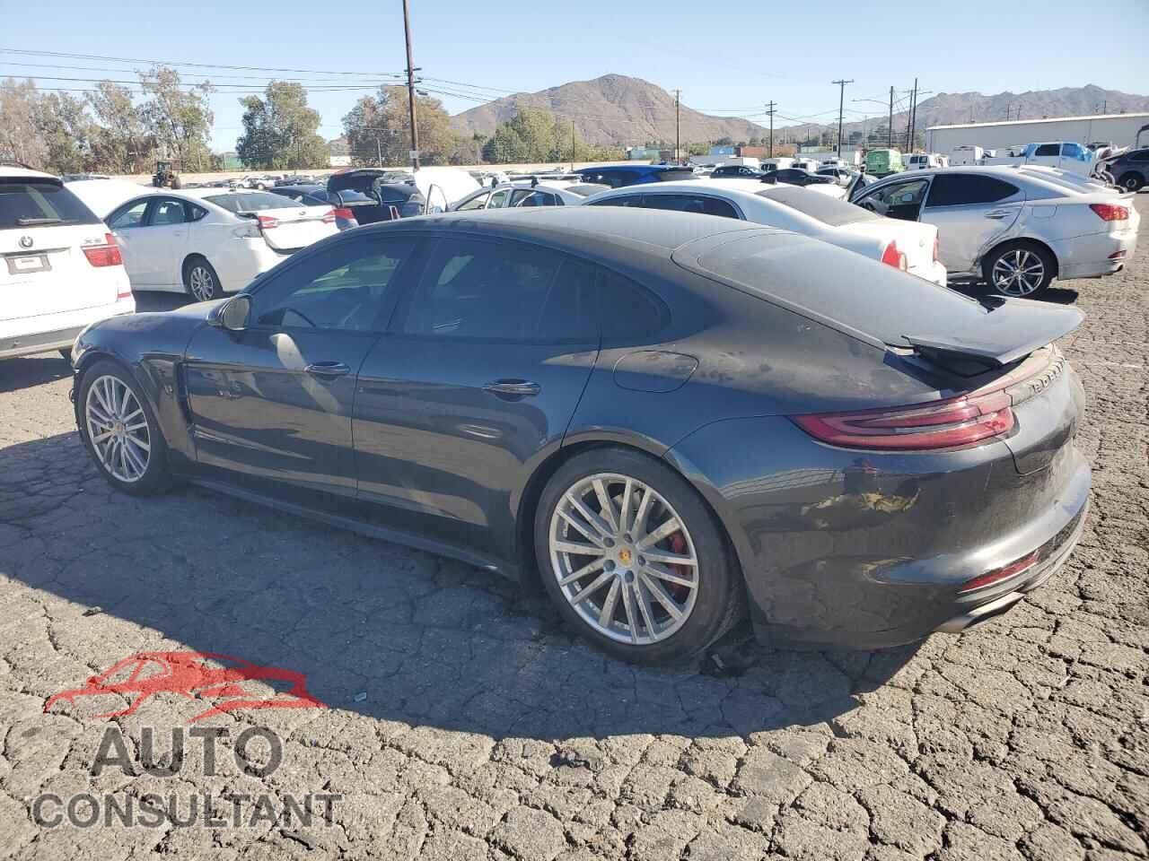 PORSCHE PANAMERA 2018 - WP0AE2A76JL127672