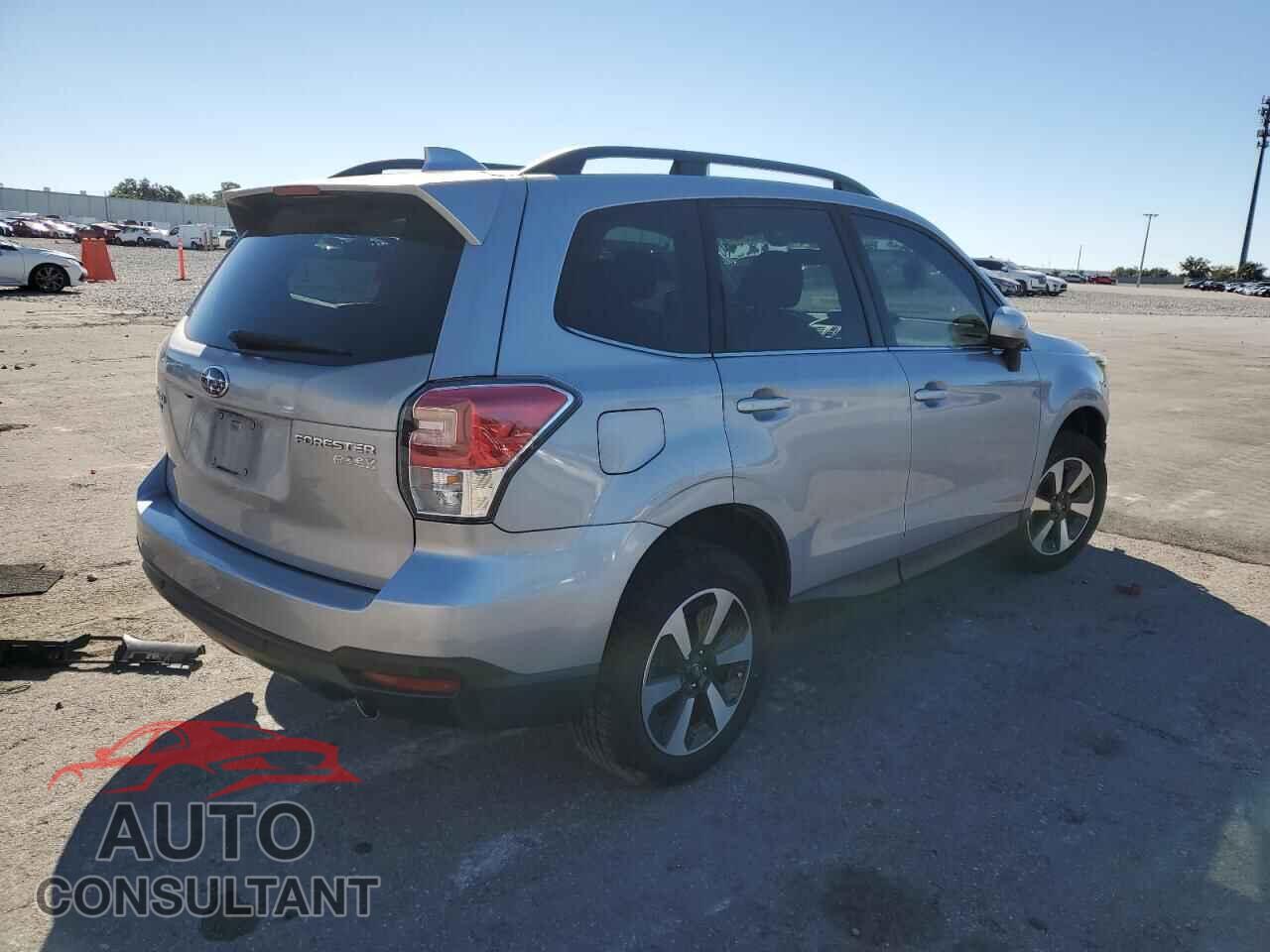 SUBARU FORESTER 2017 - JF2SJARC5HH489857