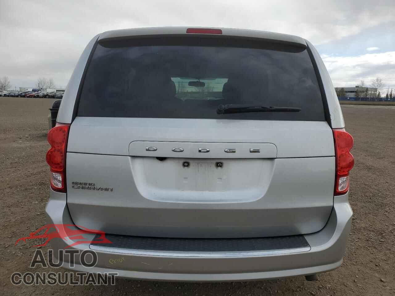 DODGE CARAVAN 2012 - 2C4RDGBG8CR371237