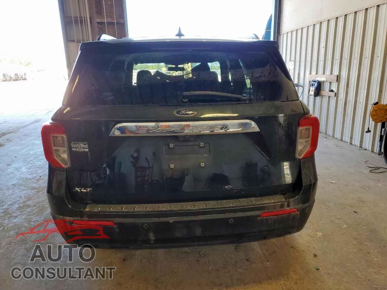 FORD EXPLORER 2022 - 1FMSK7DH2NGB68244