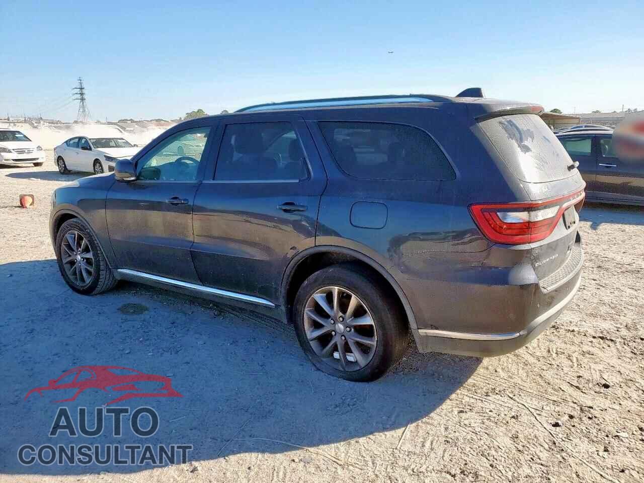 DODGE DURANGO 2014 - 1C4RDHDG5EC592728