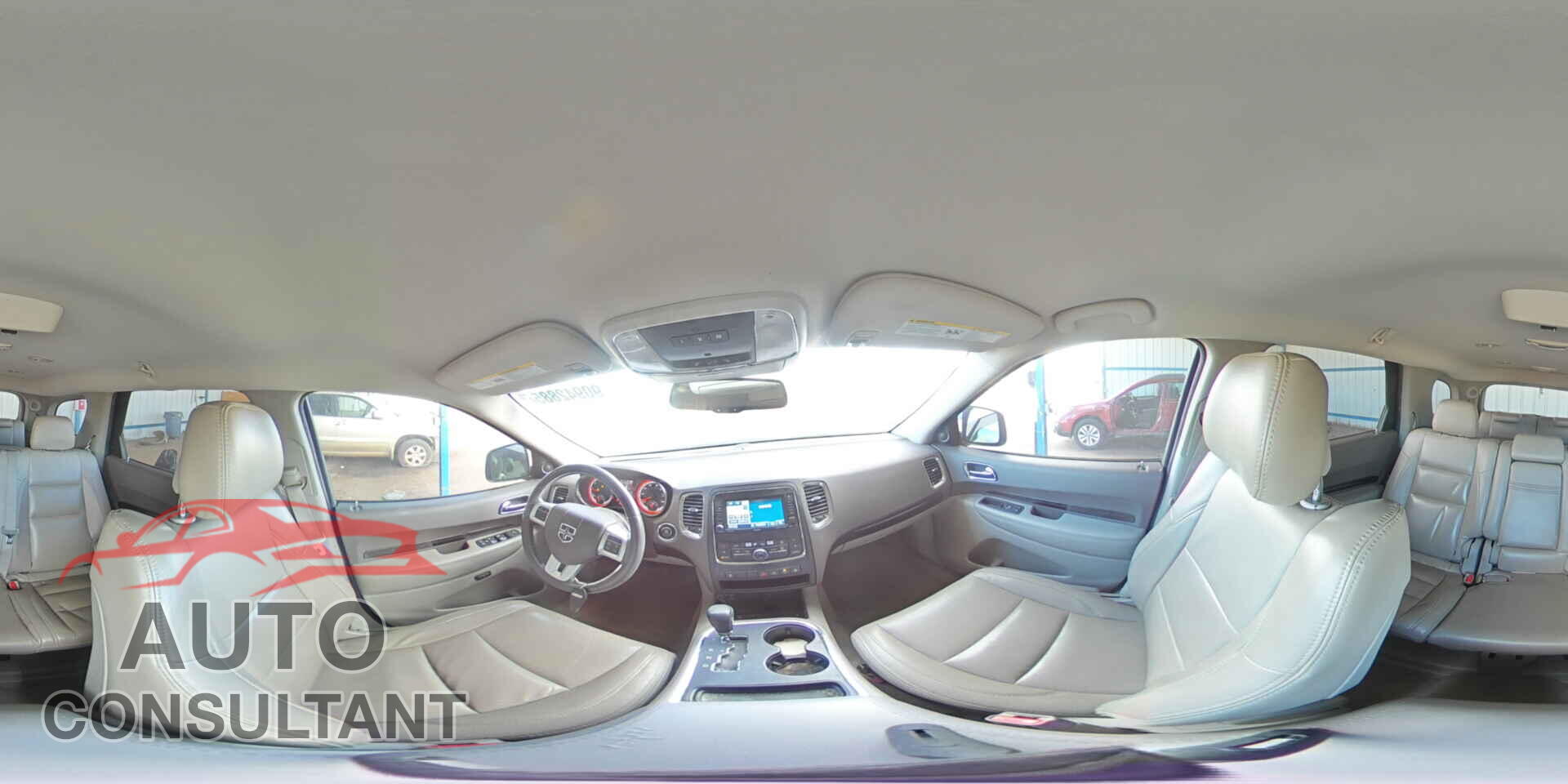 DODGE DURANGO 2012 - 1C4RDJDG9CC278648