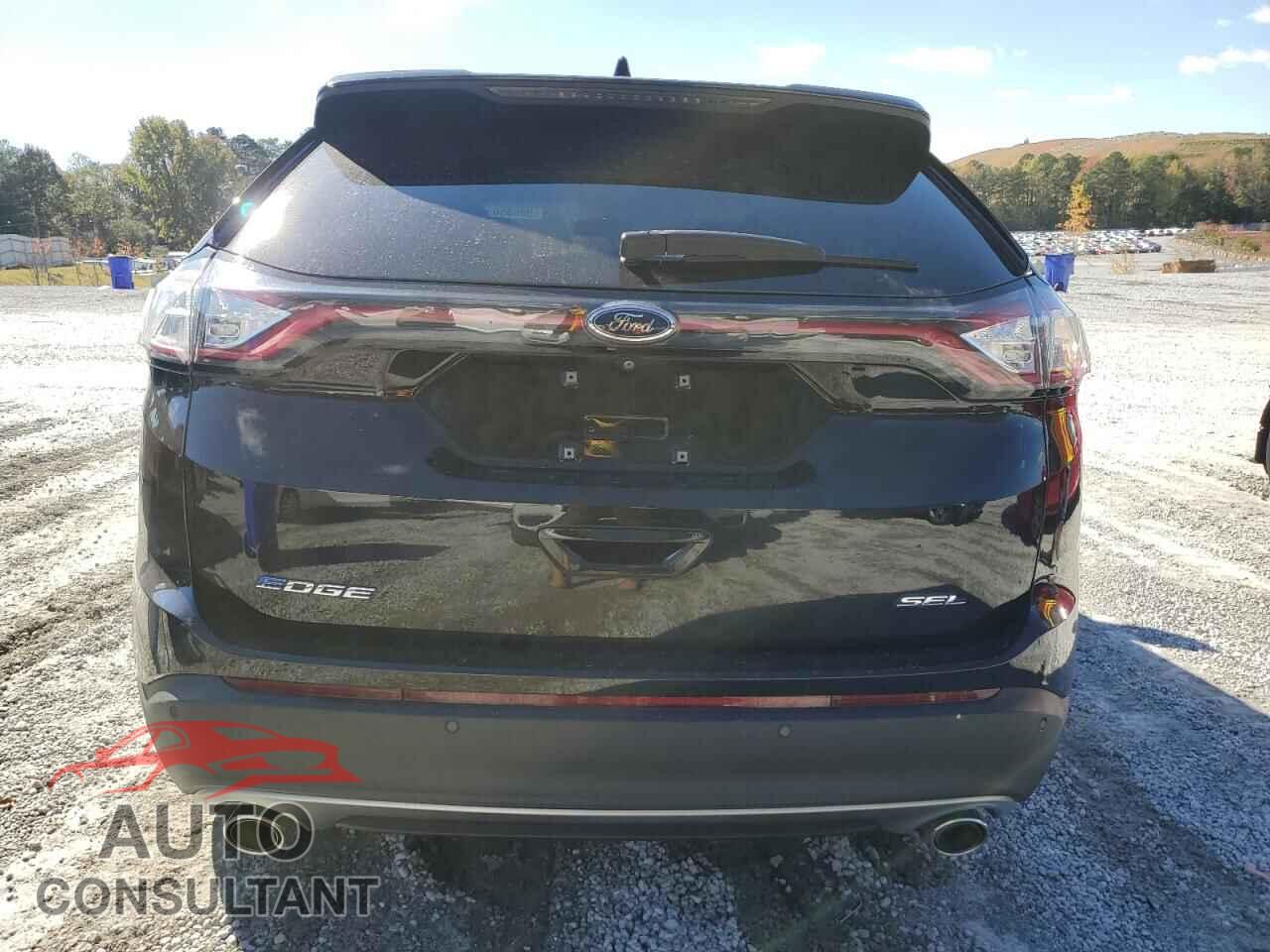 FORD EDGE 2018 - 2FMPK3J82JBC42458