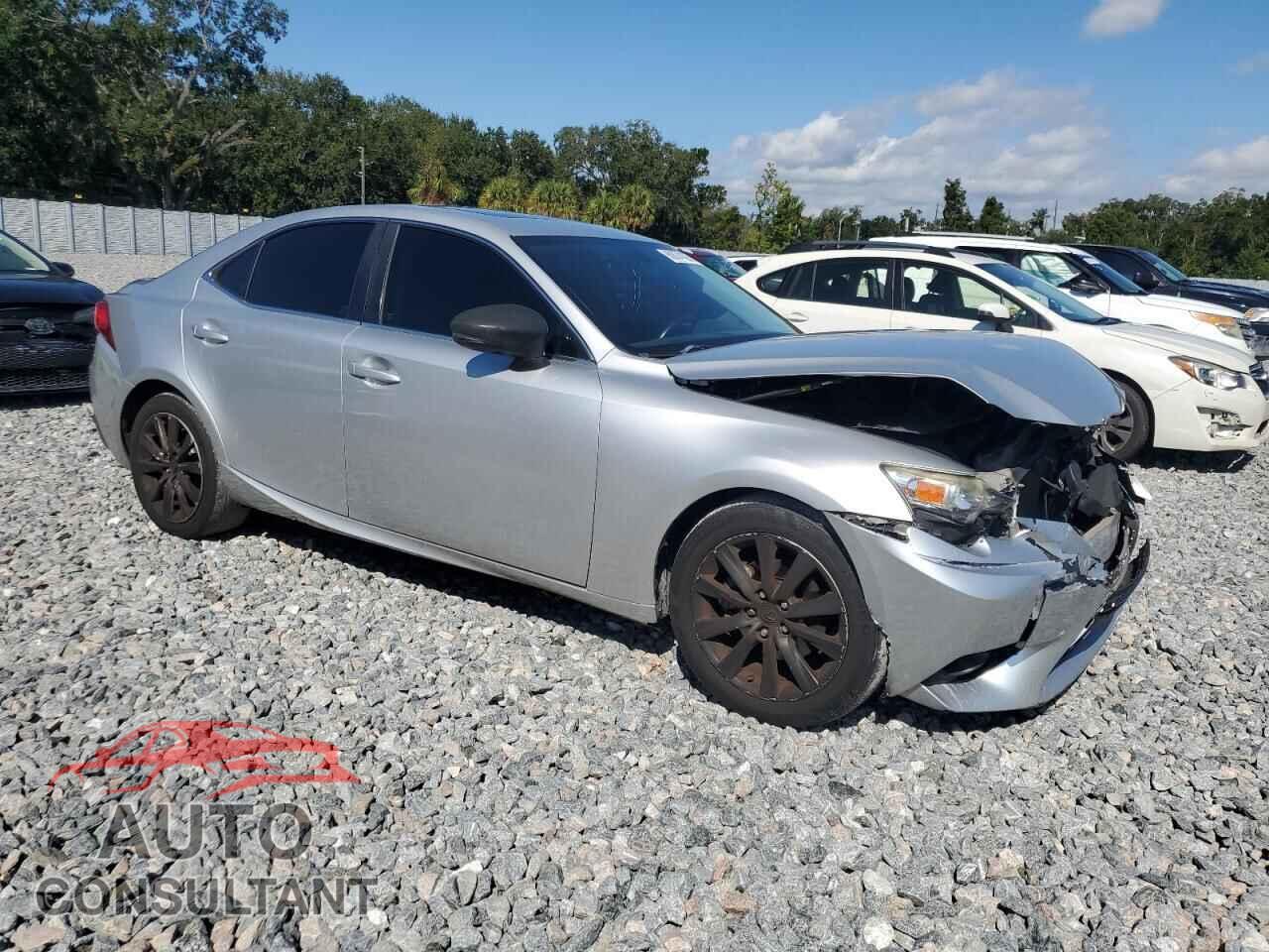 LEXUS IS 2014 - JTHBF1D26E5038480