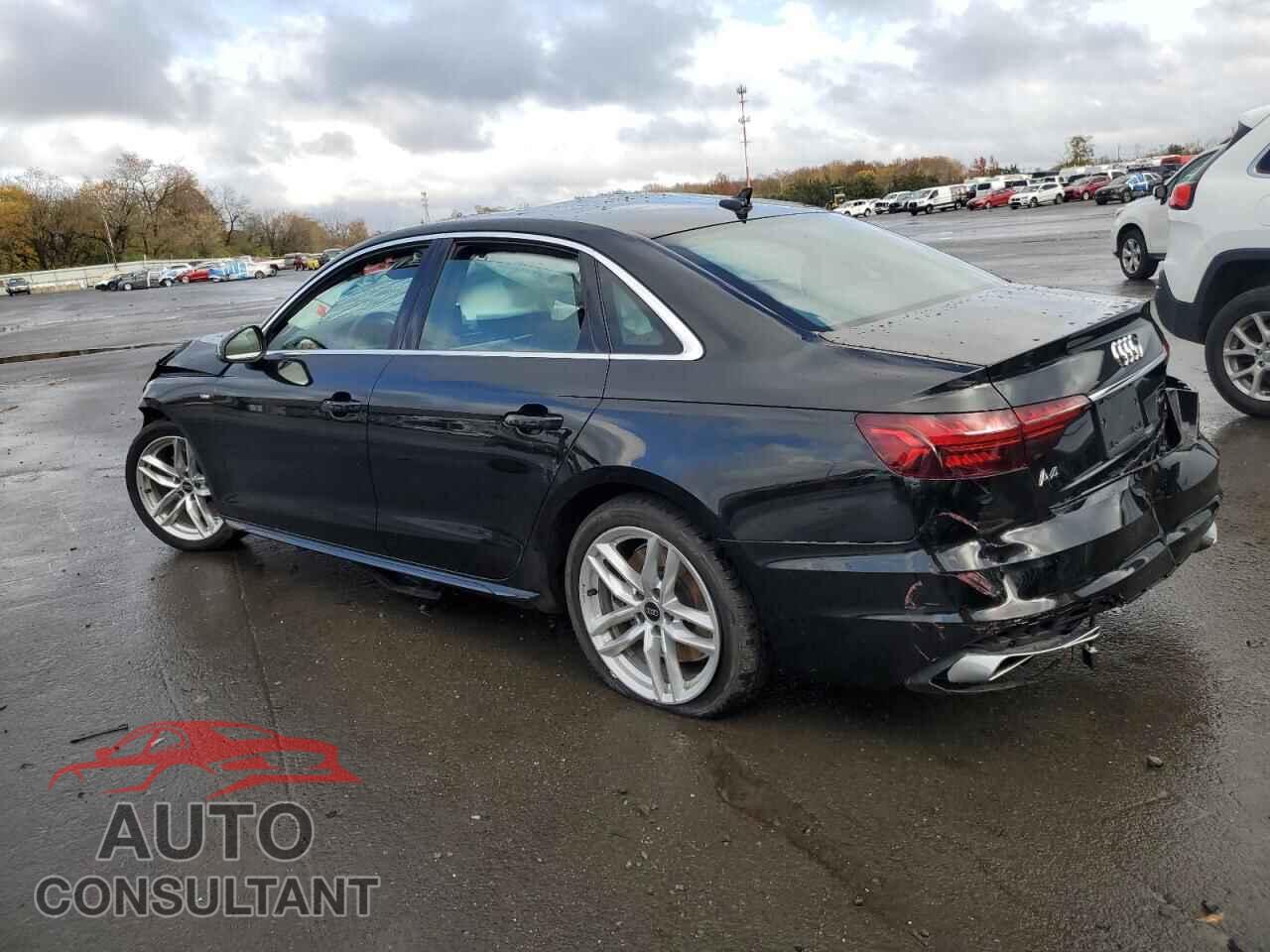AUDI A4 2024 - WAUEAAF48RN018794