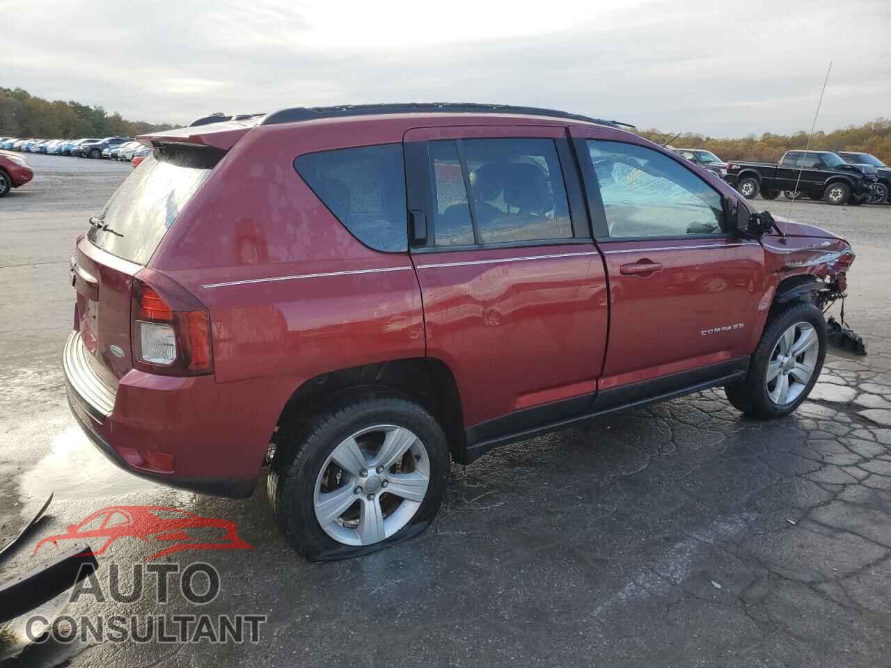 JEEP COMPASS 2014 - 1C4NJDEB2ED513108