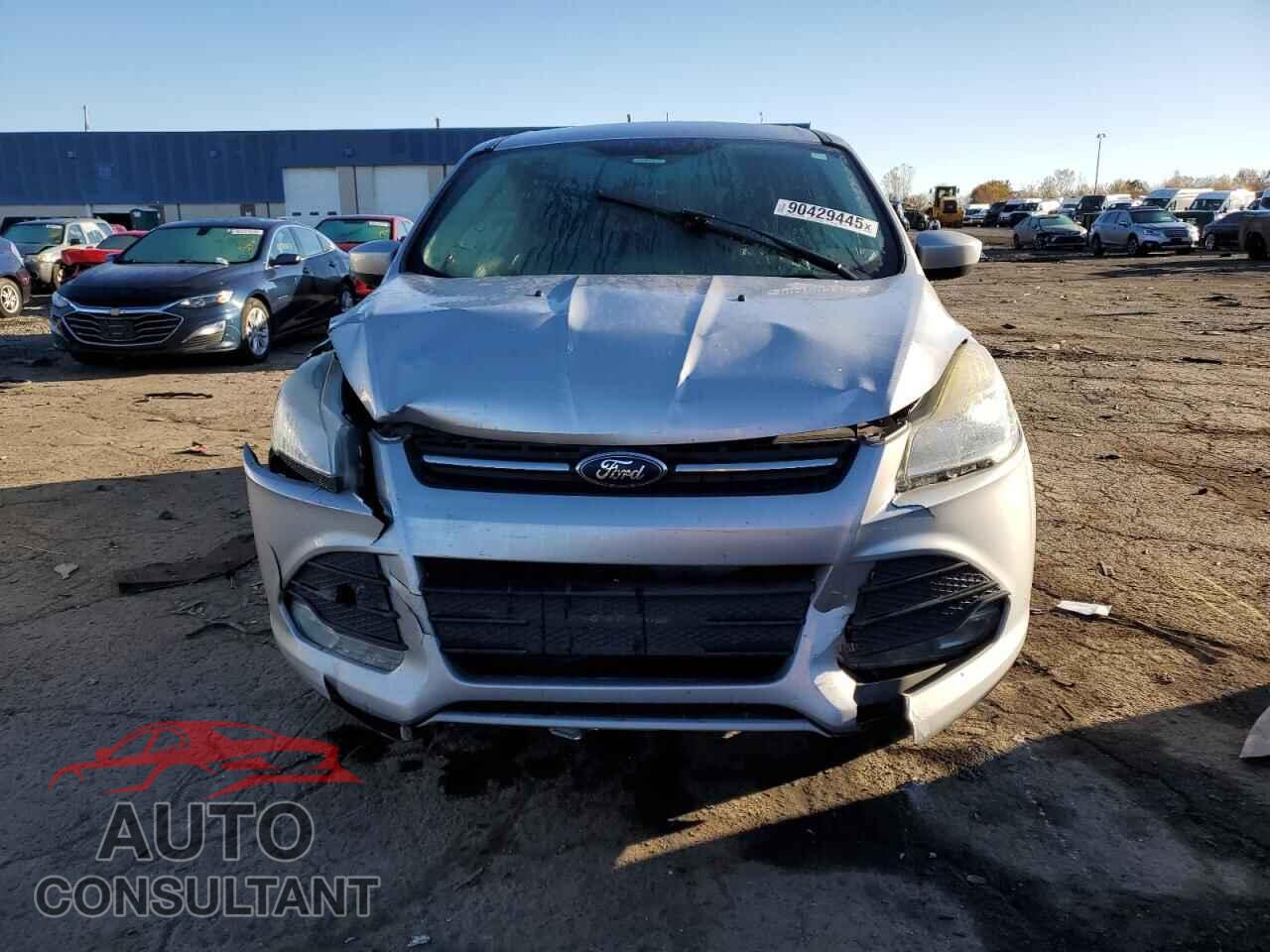 FORD ESCAPE 2014 - 1FMCU0GX2EUB97026