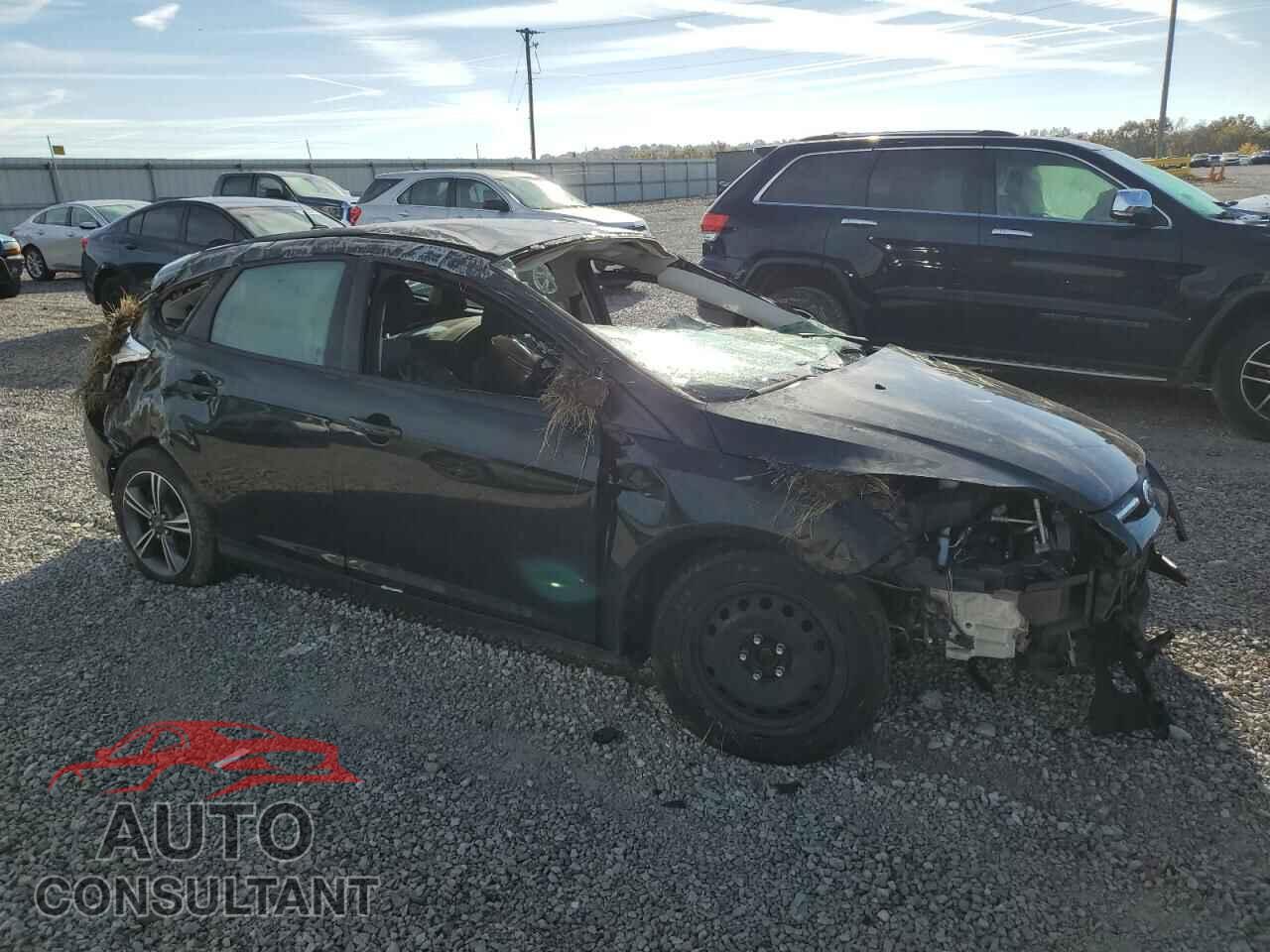 FORD FOCUS 2014 - 1FADP3K28EL280730