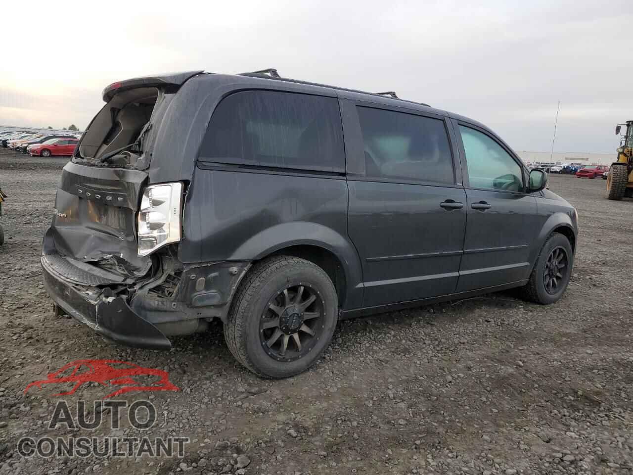 DODGE CARAVAN 2012 - 2C4RDGCG1CR246935